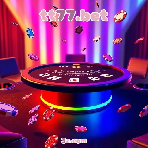 tt77.bet Arcade